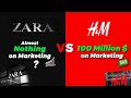 How does Zara Makes Billions But Spends almost nothing 0$ in Marketing | Marketing Strategy of Zara