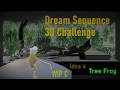 Dream Sequence 3D Challenge WIP C. Idea 4 Tree Frog 🐸#dreamsequence #pwnisher