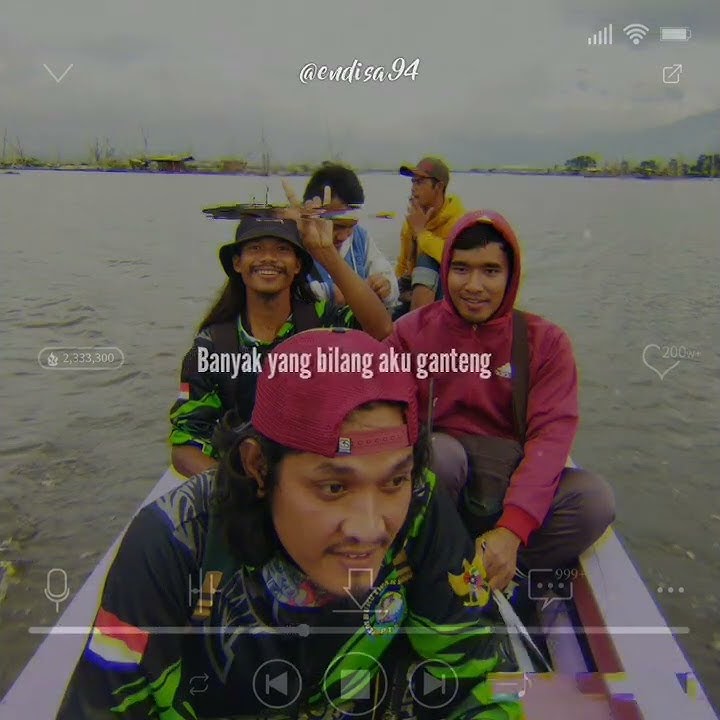 Literasi story Ucil ~ Aku ganteng