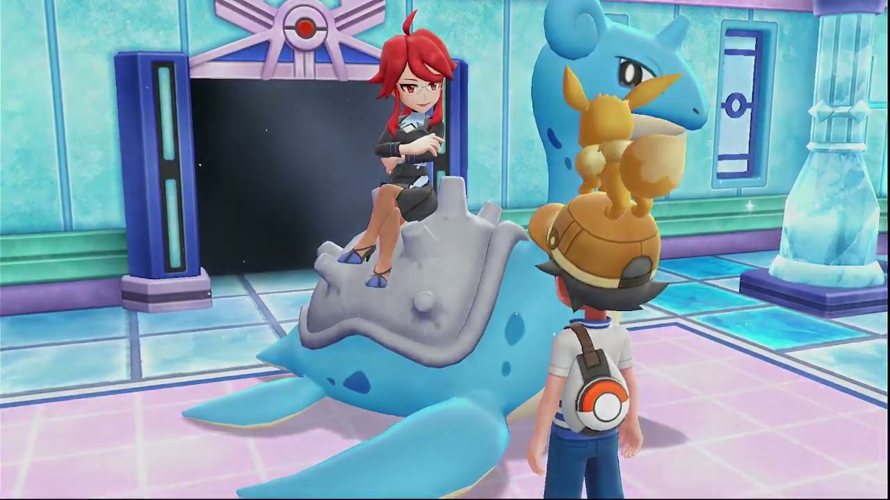 Lives - Pokémon: Let's Go Eevee 17