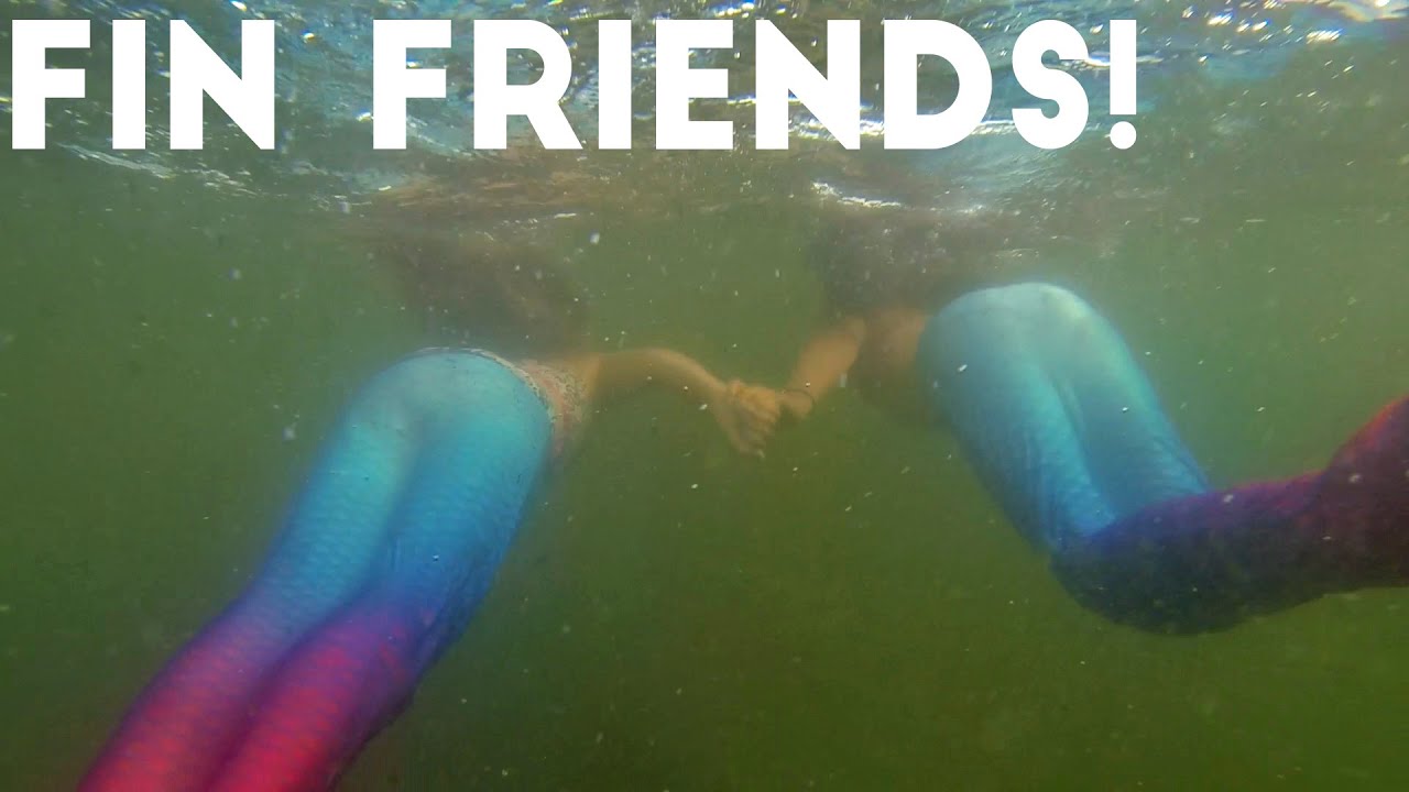 Mermaids of the Lake