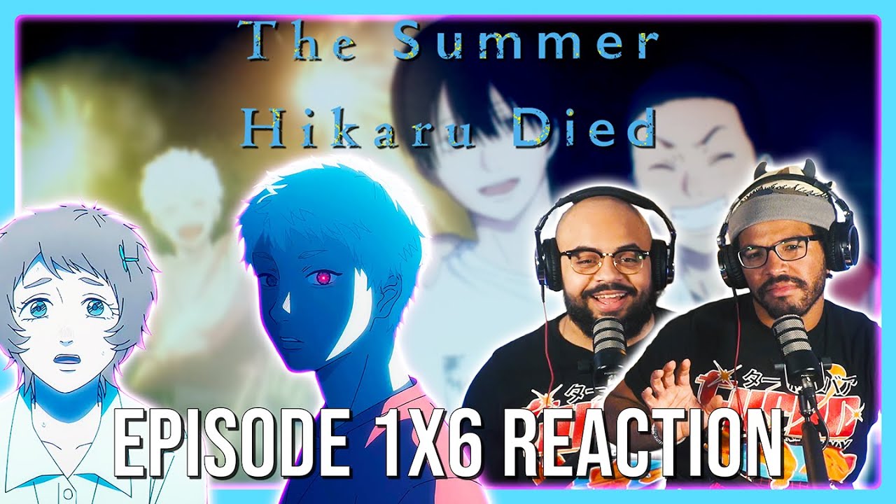 She Knows Something’s Wrong… | The Summer Hikaru Died Ep 1x6 