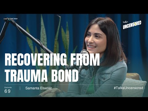 Love Yourself Better ft. Samanta Elsener - Uncensored with Andini Effendi ep.69