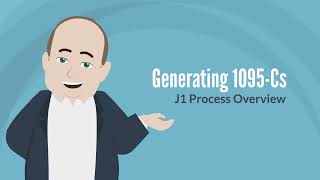 J1 Desktop - Payroll: 1095-C Process Overview