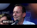 'I would rather be a loser than a quitter': Tony Abbott loses Warringah | ABC News