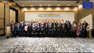 Integrated Border Management in the Silk Routes Countries: Closing Conference