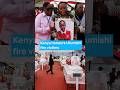 Kenya honours Utumishi fire victims