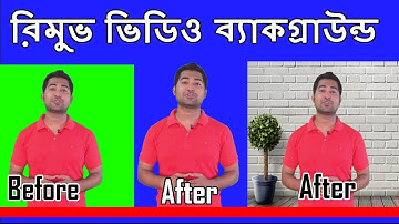 How to Change Video Background - Green Screen - Chroma Key Effect Using Camtasia