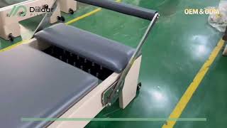 Ruiting Maple Pilates Reformer With Half Tower