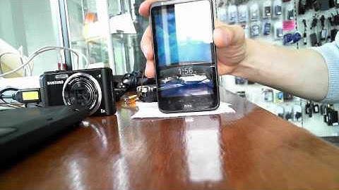 Unlocked HTC Inspire 4G