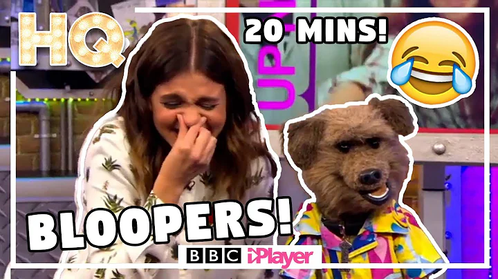 HACKER T DOG ULTIMATE BLOOPER COMPILATION! | 20 MI...