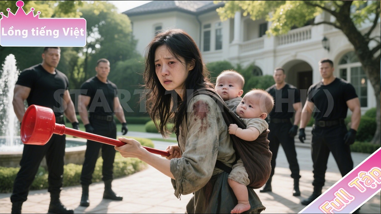 Cô gái vô tình cứu hai trẻ, không ngờ là con CEO! Ông quỳ cầu hôn để đền ơn.