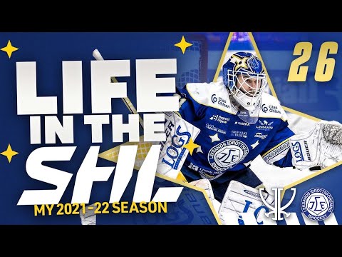 Life in the SHL - Ep. 26 // Double Game Vlog - Highlights & Analysis - Life in the SHL - Ep. 26 // Double Game Vlog - Highlights & Analysis