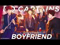 Haikyuu Captains as your boyfriend||FAKE SUB||