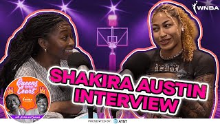 Washington Mystics Still Have High Hopes For the WNBA Season | Queens Of The Court Presented by AT&T