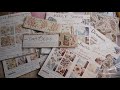 Haul von Papier und Feder. Craft O'Clock Mystery Box. Mega Toll. #craftoclock #papierundfeder
