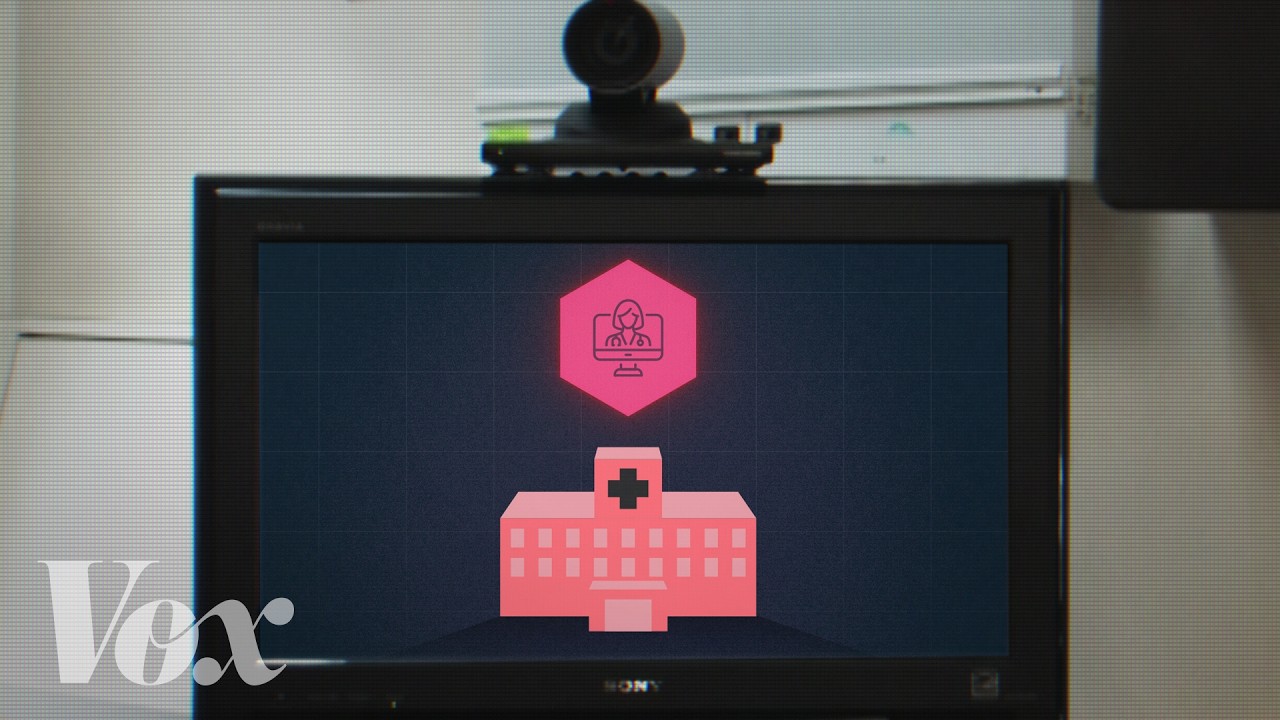 원격 의료가 농촌 의료를 구할 수 있을까?