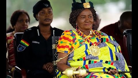 Komendaman Nyeyi Festival, 2025 | | Vice-president benoemde Owoabrempong Kru-Kow I tot president ...