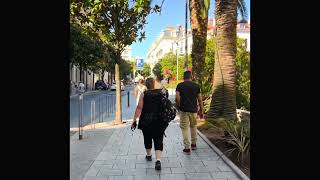 France.biarritz. Panorama Belle Vue Galeries Lafayette Biarritzpart1