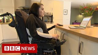 Covid-19 and the impact on disabled workers - BBC News