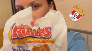 KFC X RUFLES YORKESO