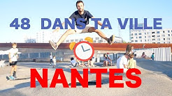 ⏰ 48H DANS TA VILLE : NANTES