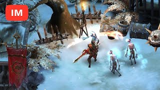 Baixar e jogar Blade Bound: Legendary Hack and Slash Action RPG no PC com  MuMu Player