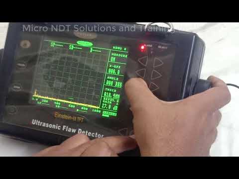 Video: Ultrasone feildetektorer: instruksjoner, diagram, egenskaper, produsenter, verifikasjon