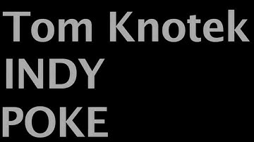 Indy Poke Grab Wakeboarding with Tom Knotek GNAR productions