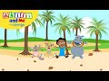 Do You Know the Parts of the Body?! | Compilations from Akili and Me | African Educational Cartoons