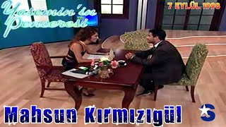Mahsun Kırmızıgül - Yasemin'in Penceresi Full Program | 7 Eylül 1998 - Star Tv