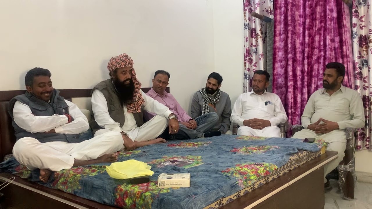 ਬਾਬੇ ਨੇ ਦੱਸੀ ਇੱਕ ਅਨੋਖੇ ਵਿਆਹ ਦੀ ਗੱਲ ਕਿ ਕਿਵੇਂ ਭਰਨਾ ਪਿਆ ਸੀ ਰਾਜਸਥਾਨ ਦੀ ਵਹੁਟੀ ਦਾ ਟੈਕਸ,ਲਿਆ ਅਨੋਖਾ ਕਬਜ਼ਾਂ