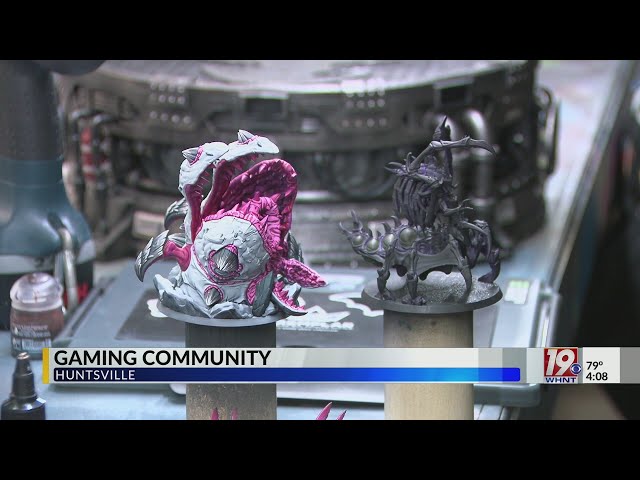 Mastermind Gaming Growing in Hobby Industry | July 3, 2026 | News 19 at 4 p.m.