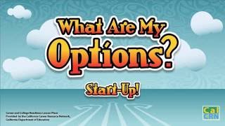 What Are My Options