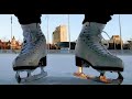 Adult Figure Skating 3 Year Progress!