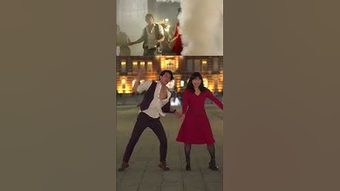 Thumbnail of Tu Meri from Japan🇮🇳🇯🇵#BangBang #hrithikroshan #katrinakaif with@mayojapan  🎵@zeemusiccompany