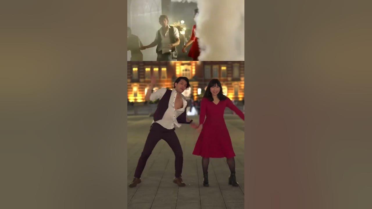 Tu Meri from Japan🇮🇳🇯🇵#BangBang #hrithikroshan #katrinakaif with@mayojapan  🎵@zeemusiccompany