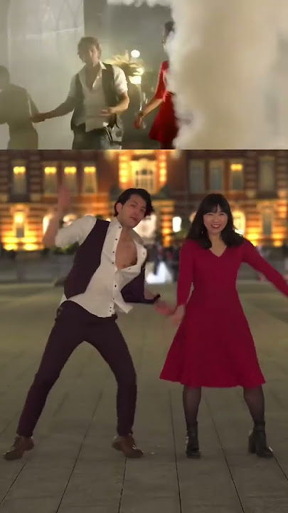 Tu Meri from Japan🇮🇳🇯🇵#BangBang #hrithikroshan #katrinakaif with@mayojapan  🎵@zeemusiccompany