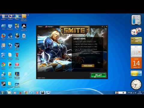 how to fix smite