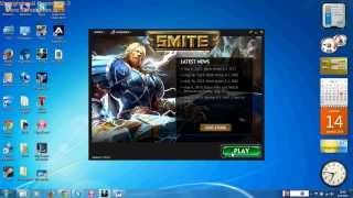 how to fix smite