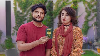 I AM LEAVING HER & PAKISTAN | I GOT MY VISA