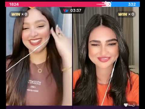 رحمة بسام قست مع زينة السورية