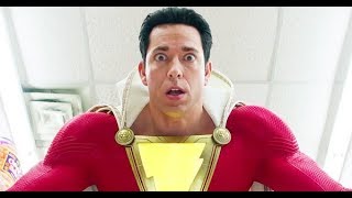 Shazam & Captain Marvel Awkward Movie Set Leaks & Comcast Blocks Disney's Fox Buyout. Quick Flip #18