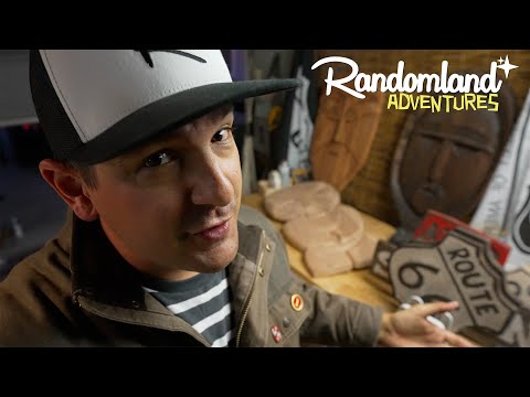 We're moving! Classic Cars, Makin' Tikis, and more!