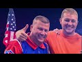 ACO World Champions Fight Club - Monday, April 16