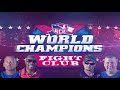 ACO World Champions Fight Club - Monday, April 16