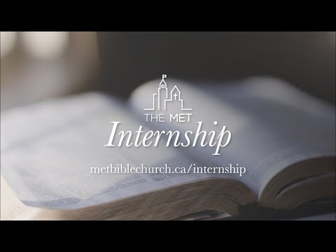 The Met Internship Program