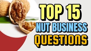 TOP 15 Can you Make Money Selling Nuts [ How to Start a Small Scale Nut Business Questions by Marketing Food Online 1,650 views 6 months ago 7 minutes, 11 seconds