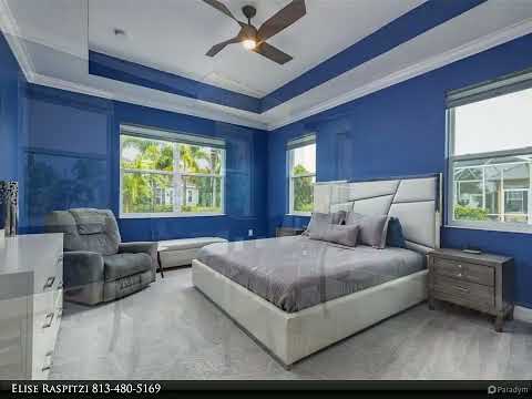 810 ISLEBAY DRIVE, Apollo Beach, FL home video tour