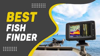 Best Fish Finder in 2022 – Top Notch Products Guide!